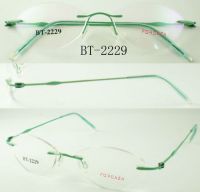 Bate titanium optical glasses(BT2229)