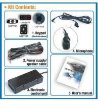 Hand Free Bluetooth Car Kit