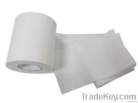toilet paper white