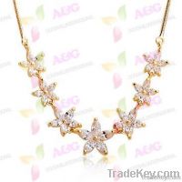 Flower  Necklace