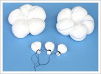 Cotton Filled Gauze Balls