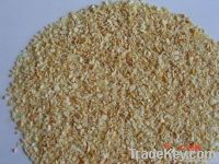 Dehydrated Garlic Granules