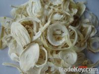 dedydrated/dried onion flakes/slices