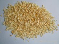 Garlic granules