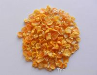 Dehydrated sweet corn kernel