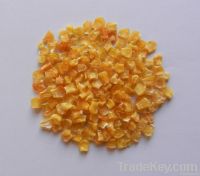 Dehydrated sweet corn kernels