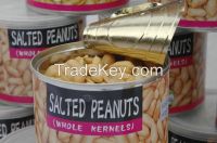 2014 new crop roasted salted peanuts(GH01)