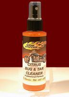 Citrus bug & tar cleaner