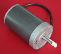 PMDC motor