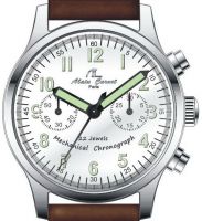 mechanical chronograph watch
