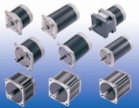 Brushless dc motor