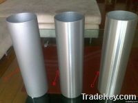 Aluminum cylinder