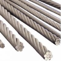 stainless steel   wire rope