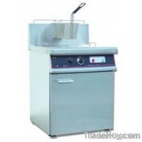 Electric fryer(single tank)