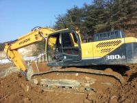 Used Excavator