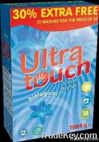 Ultra Touch Laundry Powder - ocean