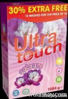 Ultra Touch Laundry Powder - colours