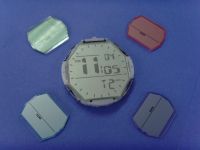 Colorful LCD