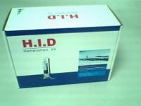 HID Xenon Car Light Conversion Kit
