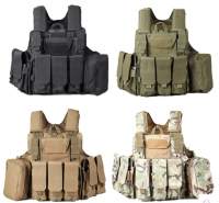 Combat Vest 