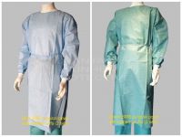 Surgical And Isolation Gown