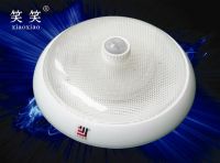 LED infrared sensor ceiling lamp