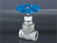 Female  Gate Valve(200wog)