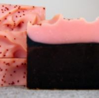 Frosted Sugar Soap