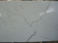 white marble