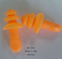 silicone earplugs HK-1112A
