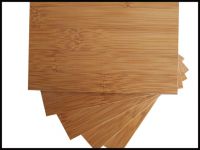 carbonized horizontal bamboo floor