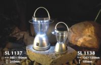 Solar Camping Lamp