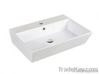 Ceramic wash basin