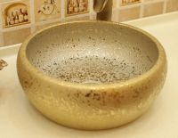 Ceramic wash basin