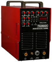 Inverter AC/DC Pluse Full Function TIG Welder (ADC-200)