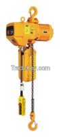 2015 Low headroom 5t electric chain hoists for sale