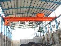 QZ 5t grab overhead crane