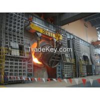 180t ladle lifting overhead crane