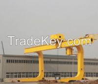 5t single girder gantry crane