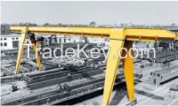 5t single beam gantry crane