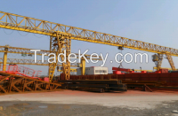 380V 5t single beam gantry crane