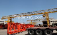 16t single beam gantry crane