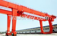 20t double beam gantry crane