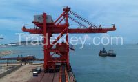 380V 16t ship to shore container gantry crane