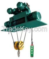 2t metallurgy electric hoist high quality