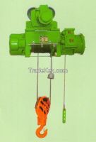 10t anti-explosion electric wire rope hoist