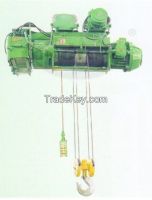 380V 3t anti-explosion electric hoist