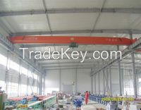 10t single girder overhead crane 380V