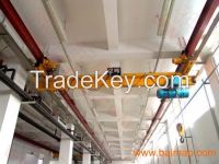 2t 3t electric suspension crane