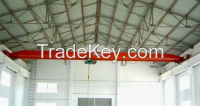 Electric single girder overhead anti-explosion crane 1t